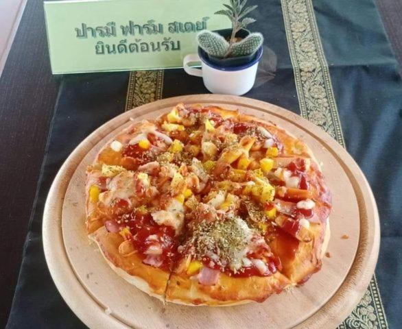 ปารมีฟาร์มสเตย์ Takuapa Εξωτερικό φωτογραφία